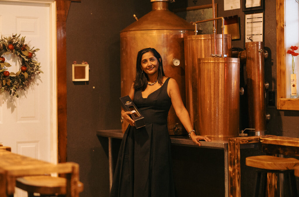 The Maple Weekly – From Orchard to Barrel: Baldwin City Distillery Marks One Year of Growth